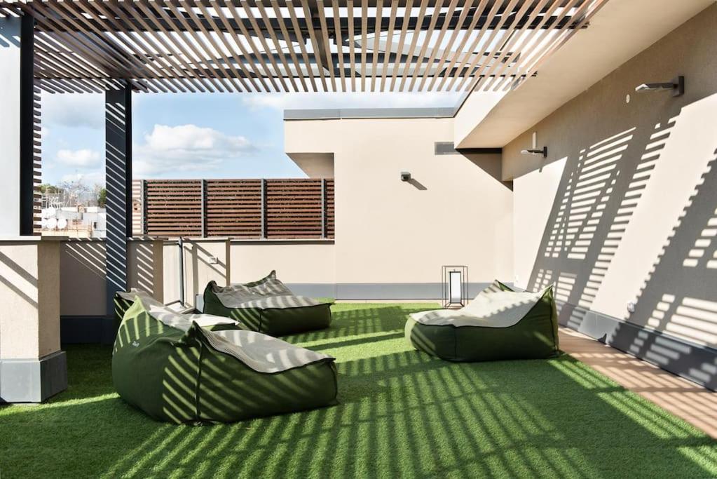 Idyllia - Vesta Luxury Apartment Rome Extérieur photo