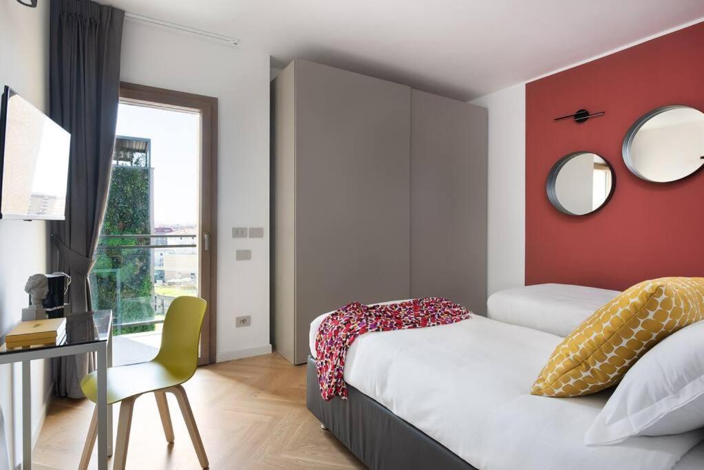 Idyllia - Vesta Luxury Apartment Rome Extérieur photo