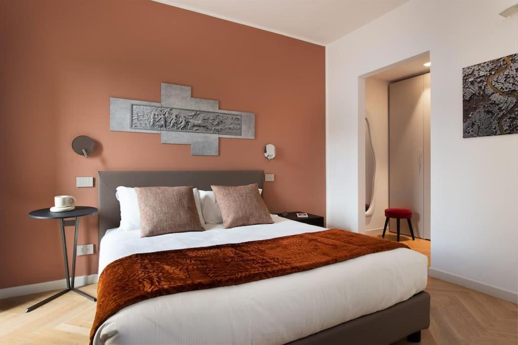 Idyllia - Vesta Luxury Apartment Rome Extérieur photo
