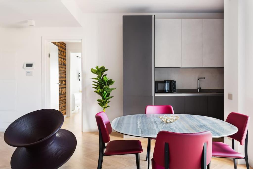 Idyllia - Vesta Luxury Apartment Rome Extérieur photo