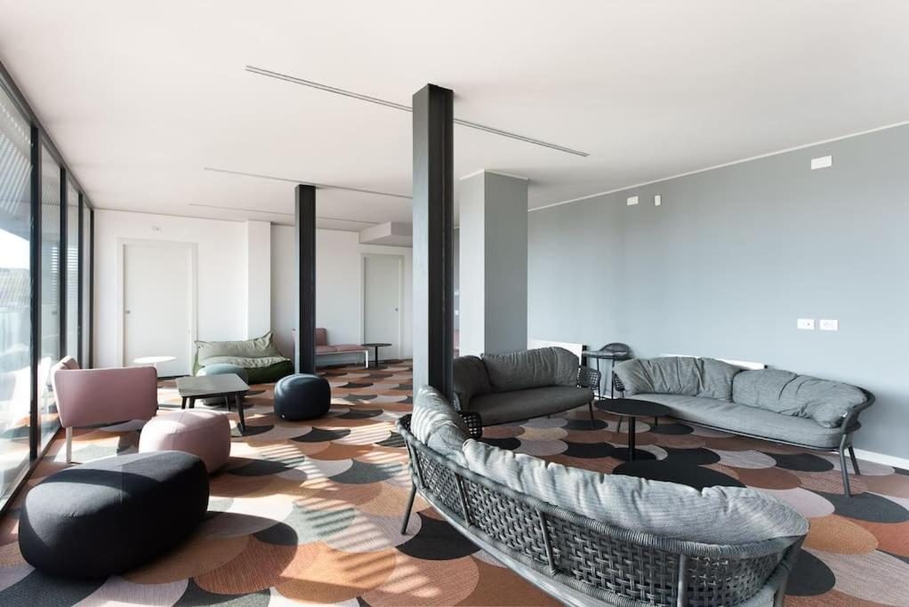 Idyllia - Vesta Luxury Apartment Rome Extérieur photo